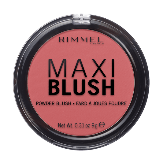 Rimmel Big Maxi Blush Powder 003 Wild Card