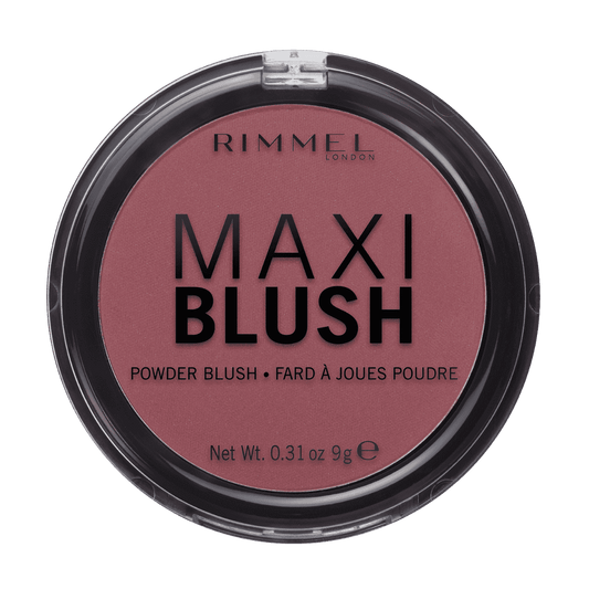 Rimmel Big Maxi Blush Powder 005 Rendezvous