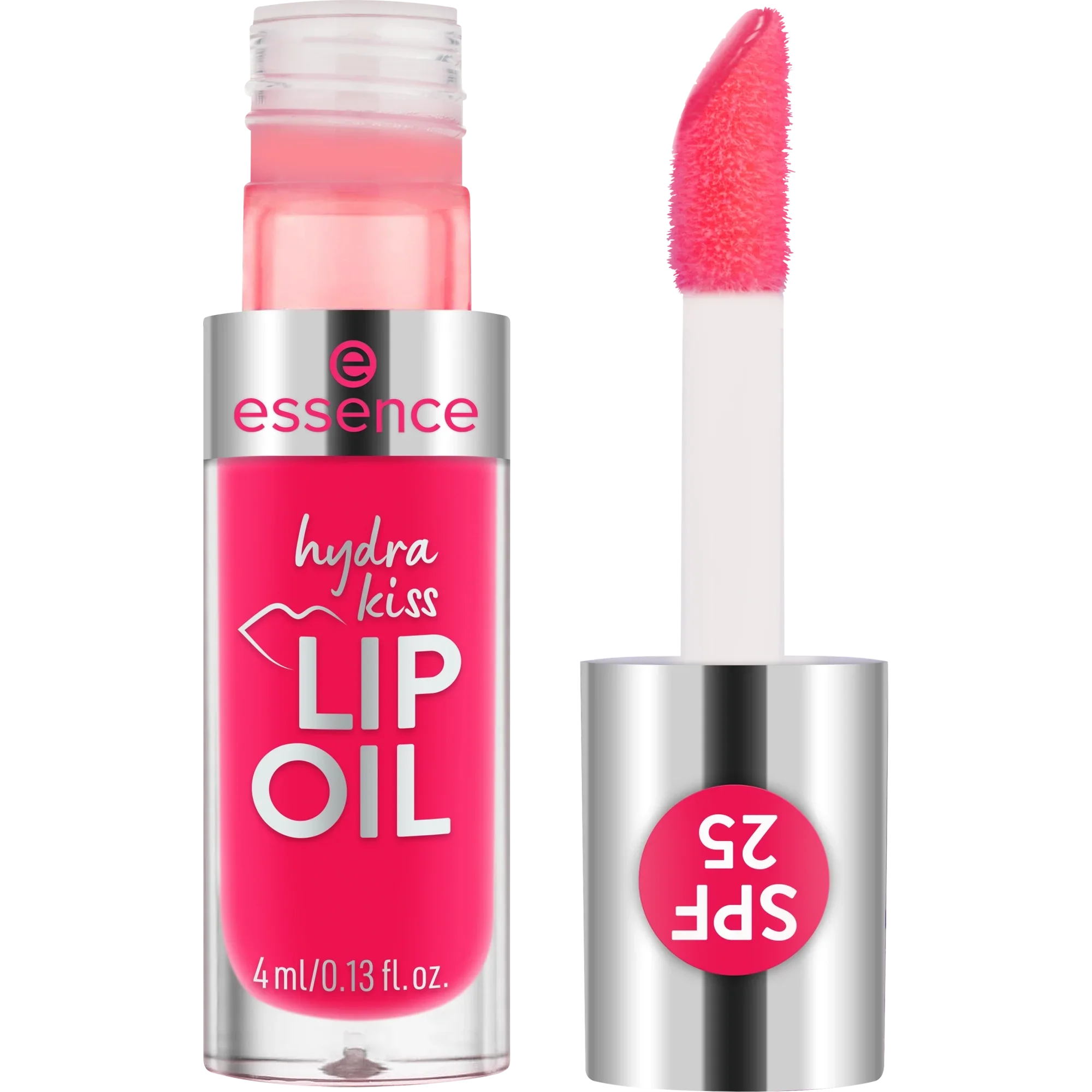Essence - Pink Squeeze, Please! Hydra Kiss Lip Oil 104