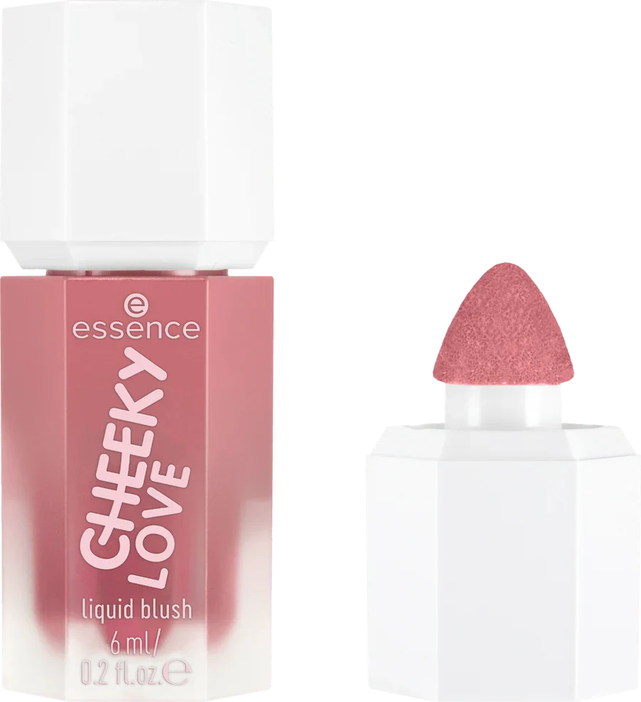 Essence - Cheeky Love Liquid Blush 01