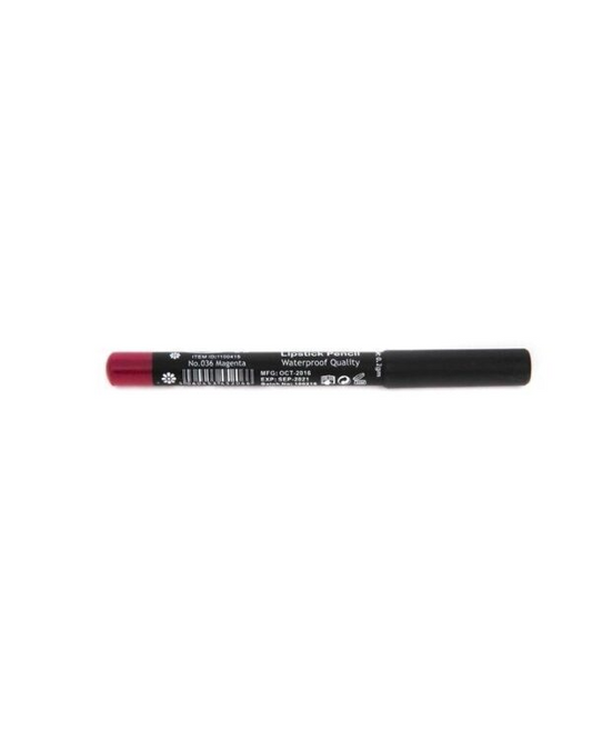 Rivaj Uk The Color Art Lipstick Pencil 035 Conch Shell