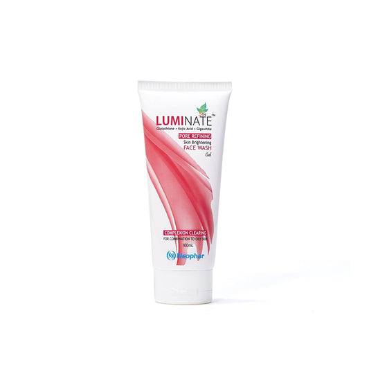 Neophar - Luminate Pore Refining Face Wash Gel