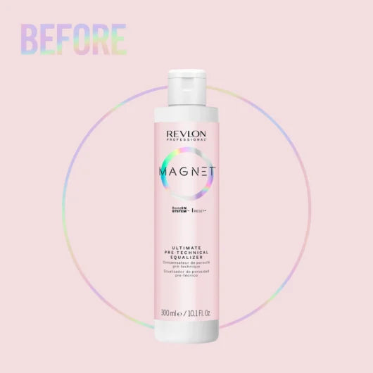 Revlon Professional - Magnet™ Ultimate Post-Technical Shampoo 1000ml