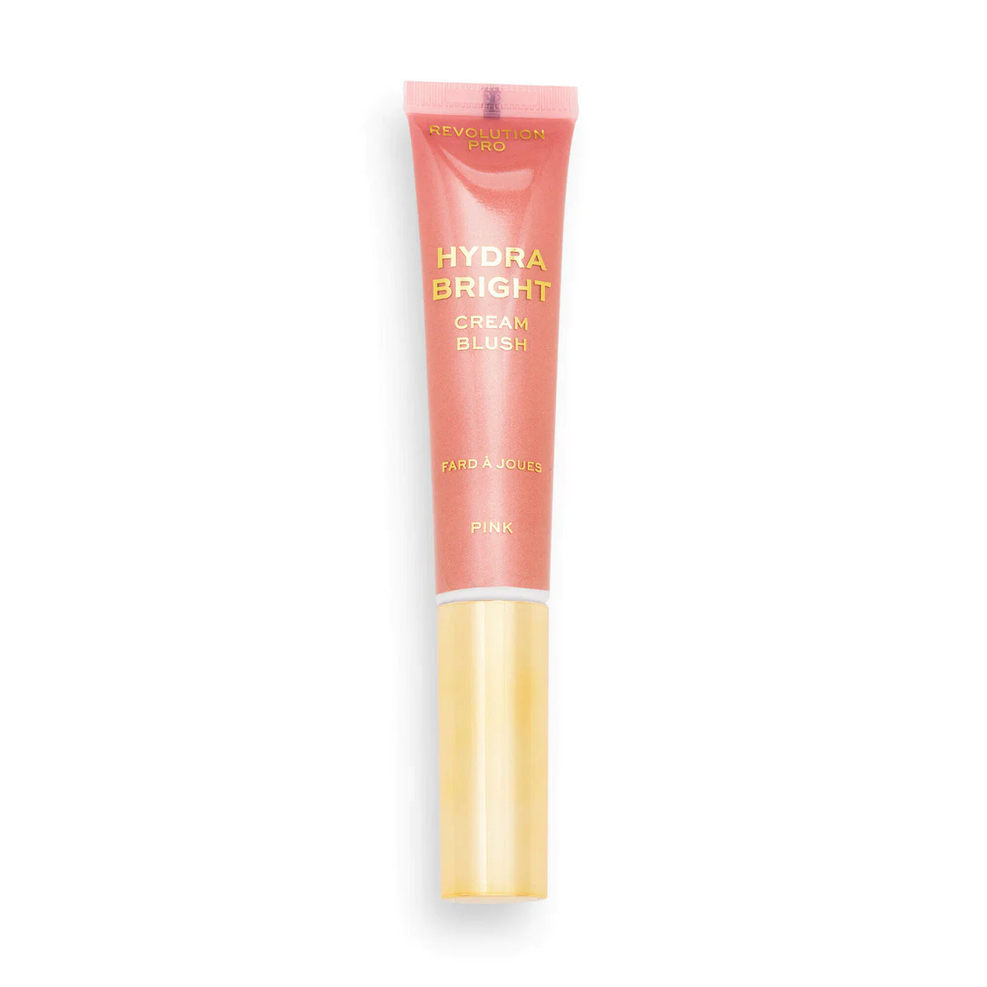 Makeup Revolution - Pro Hydra Bright Cream Blush Pink