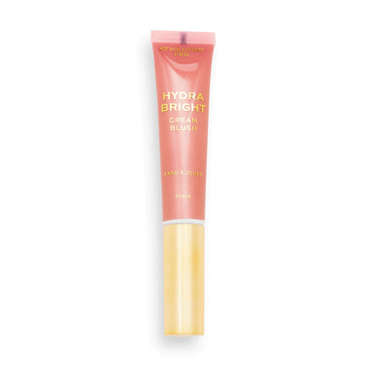 Makeup Revolution - Pro Hydra Bright Cream Blush Pink