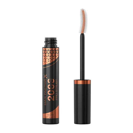 Max Factor - Mascara 2000 Calorie Pro Stylist - Black