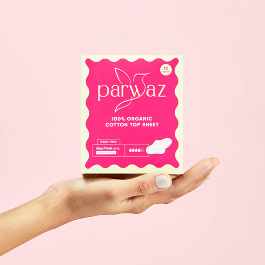 Parwaz - Maxi Thick Sanitary Pad