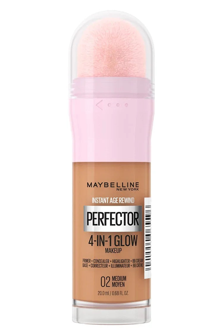 Maybelline USA - Instant Age Rewind Instant Perfector 4-In-1 Glow Makeup