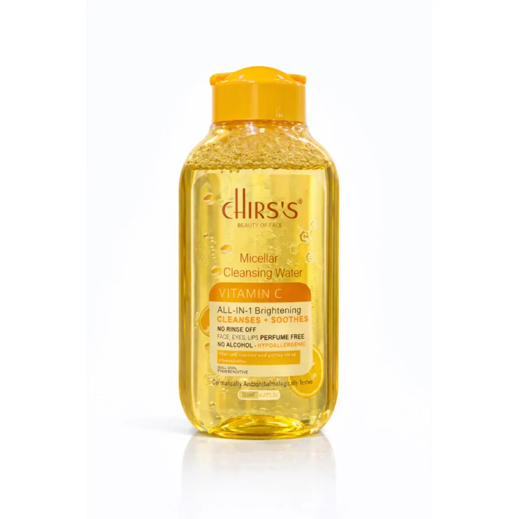 Chirs's - Micellar Cleansing Water