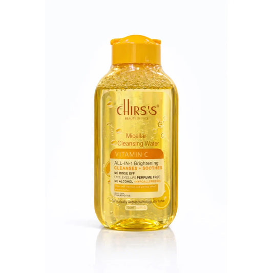 Chirs's - Micellar Cleansing Water