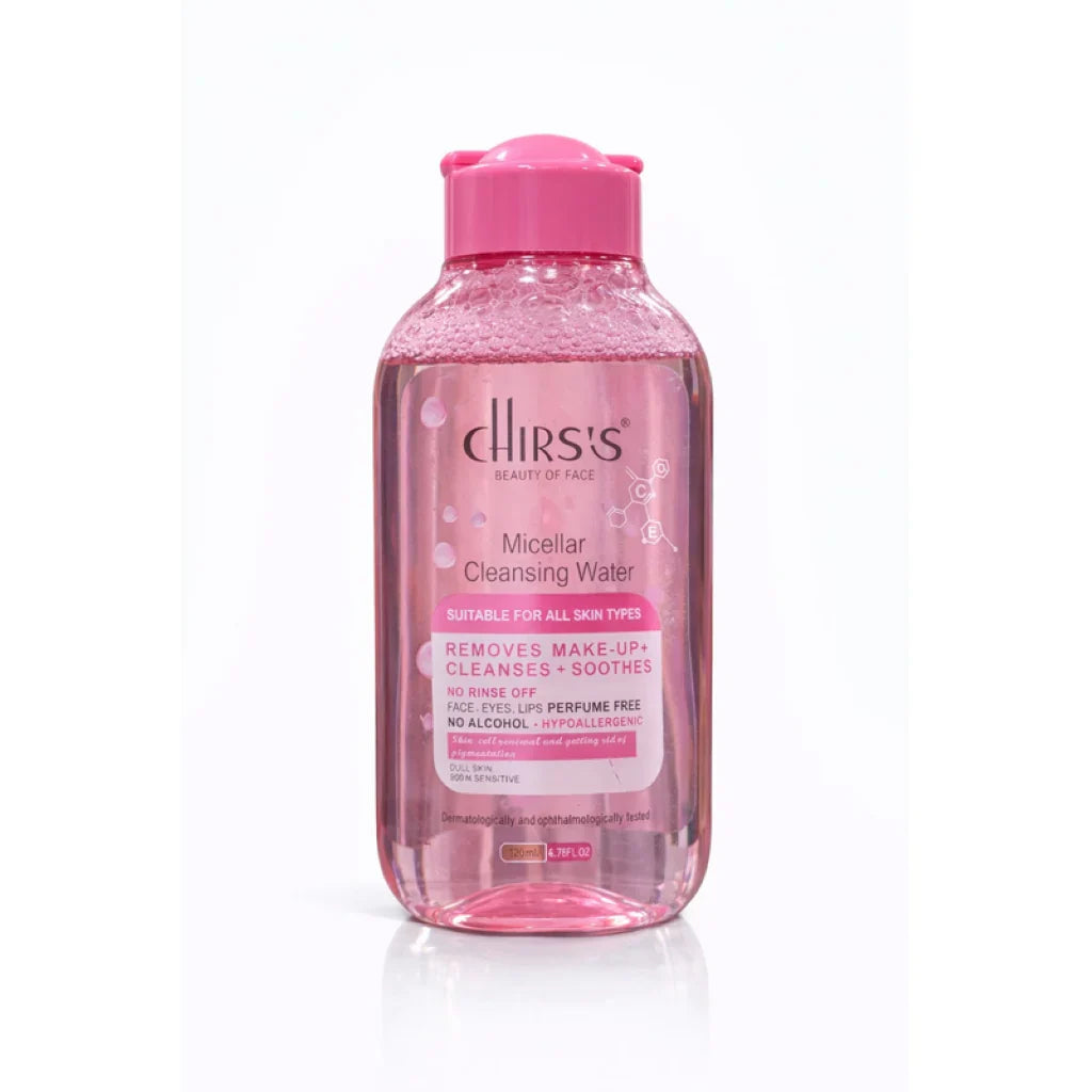 Chirs's - Micellar Cleansing Water