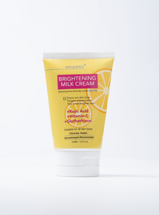 Skin Pantry - Brightening Milk Cream 100Ml