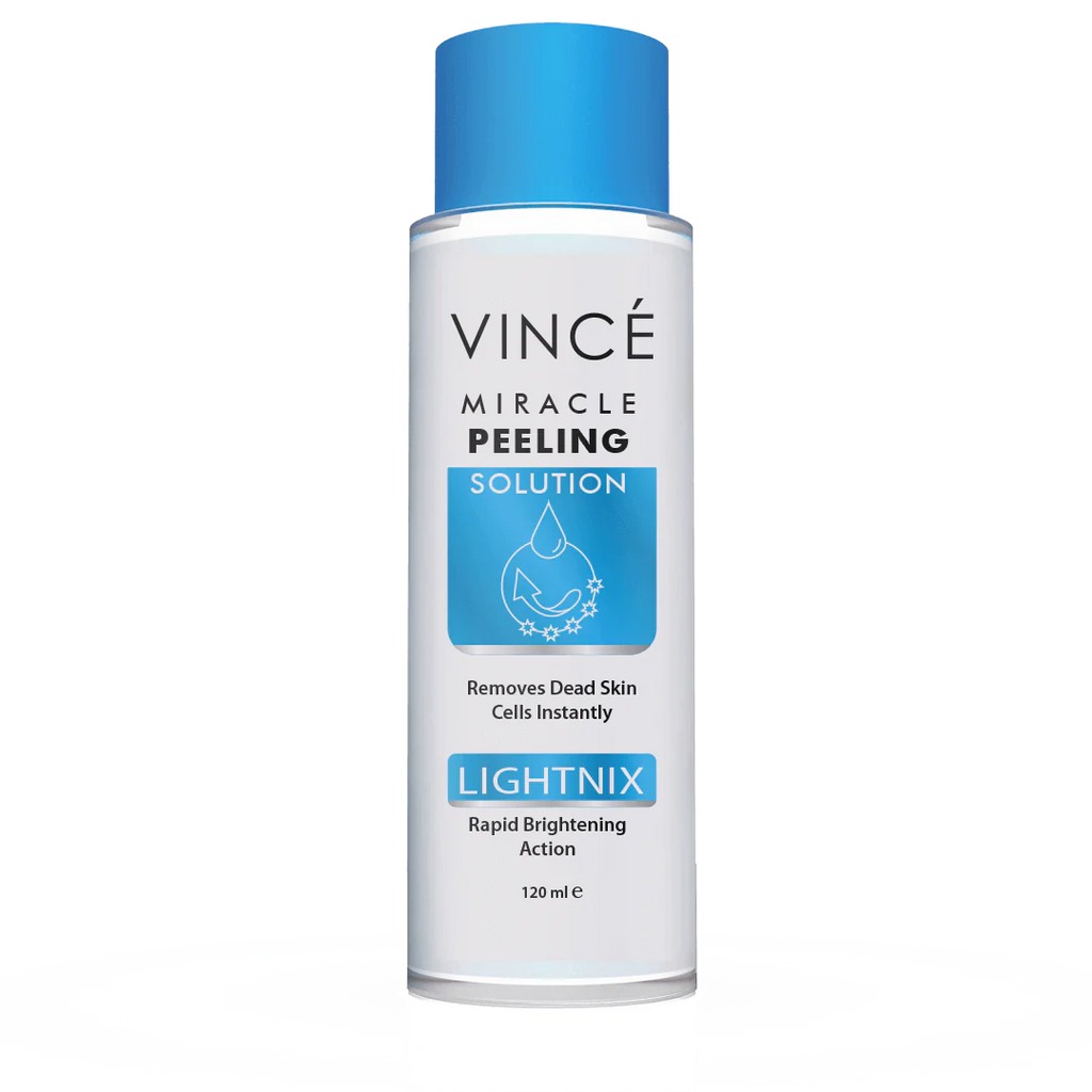 Vince - Miracle Peeling Solution - 120ml
