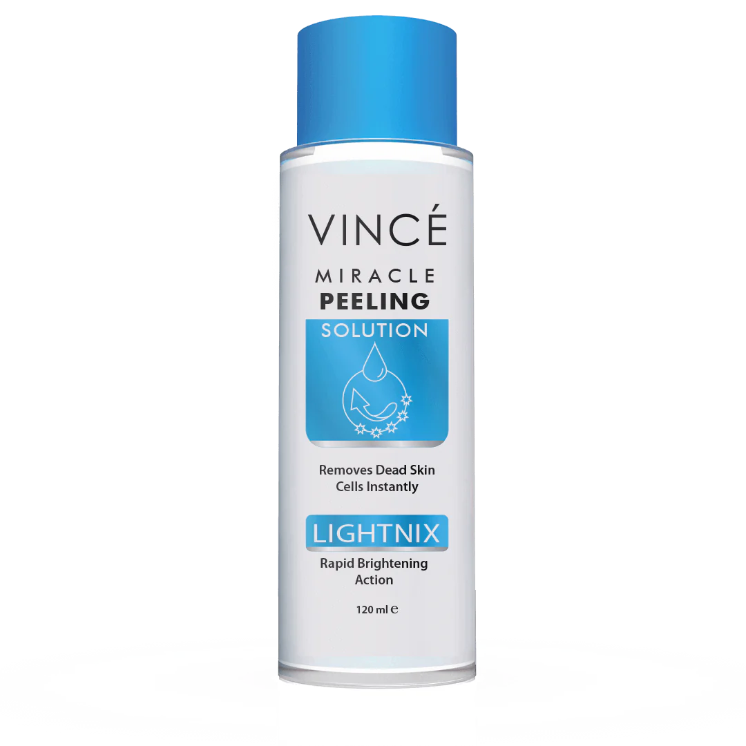 Vince - Miracle Peeling Solution - 120ml