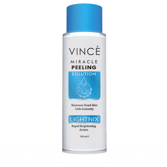 Vince - Miracle Peeling Solution - 120ml