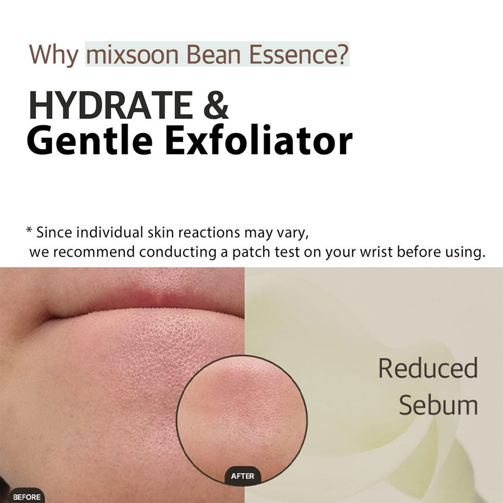 Mixsoon - Bean Essence - 50ml