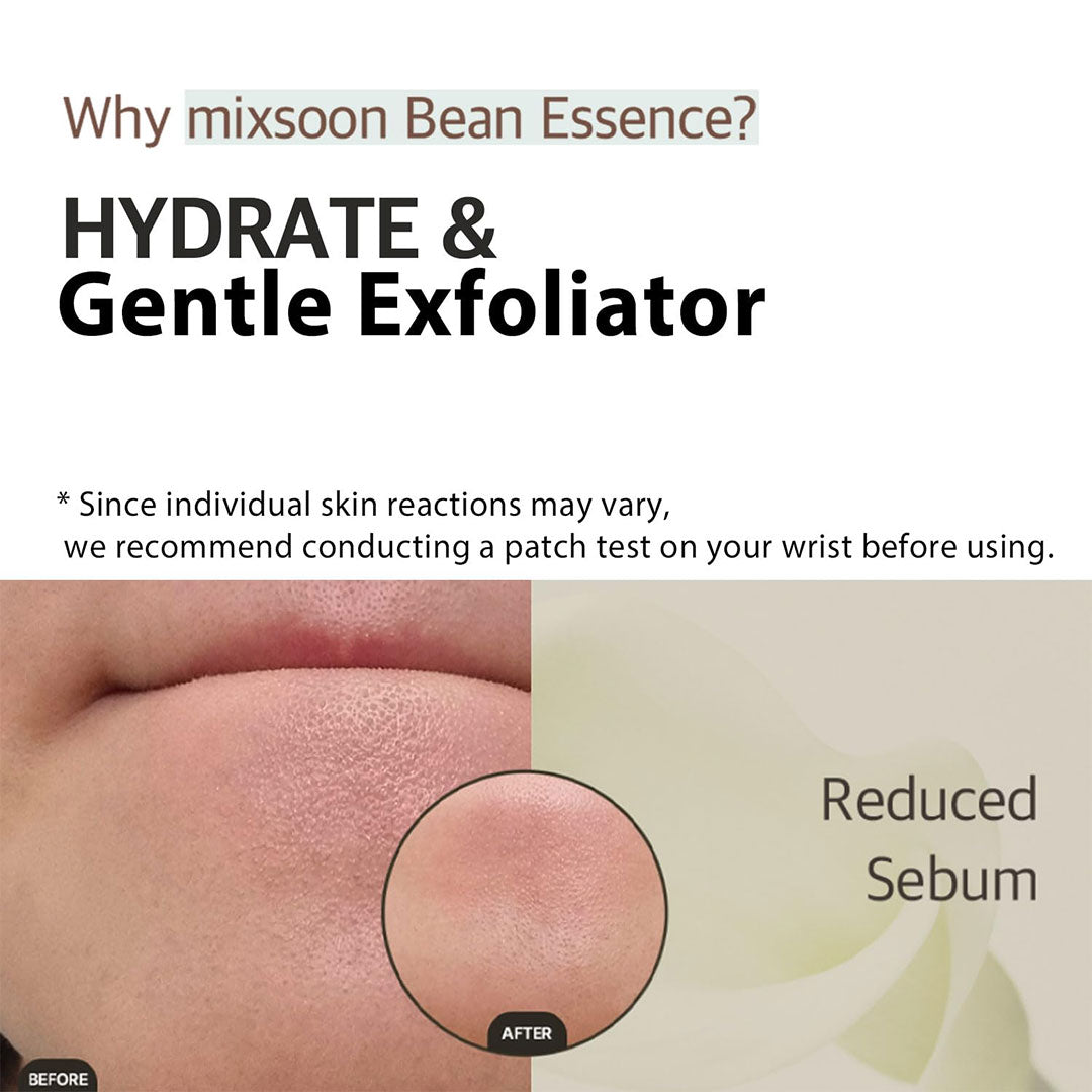 Mixsoon - Bean Essence - 50ml