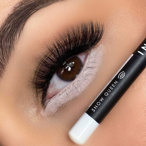 Mua - Intense Colour Eyeliner - Snow Queen