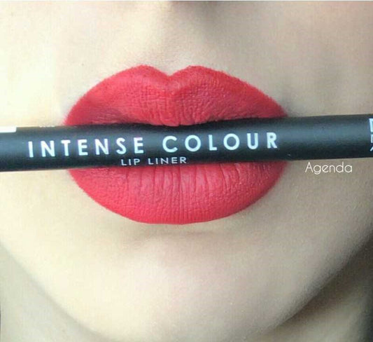 MUA Intense Colour Lip Liner - Agenda