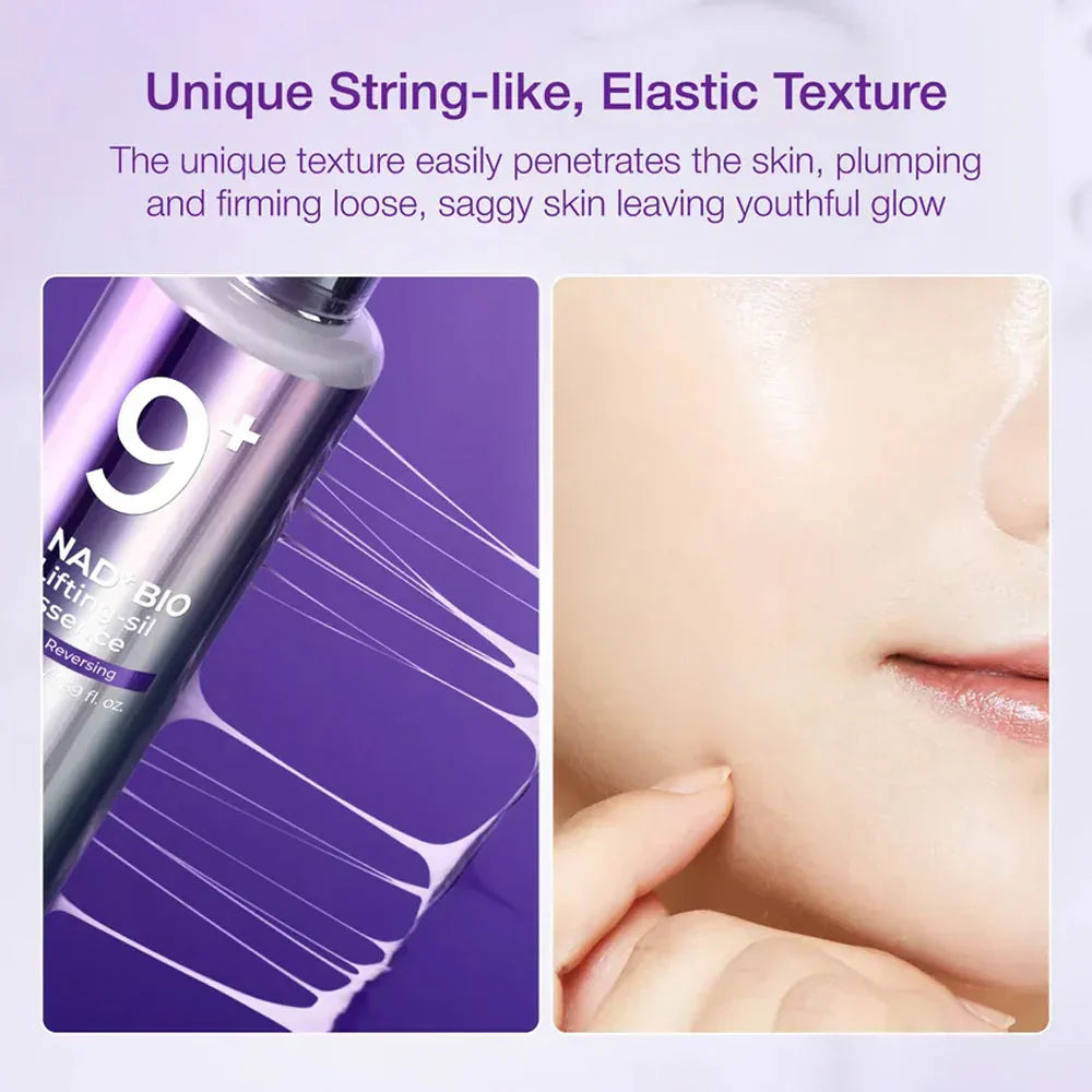 Numbuzin - No.9 NAD+ Bio Lifting-Sil Essence - 50ml