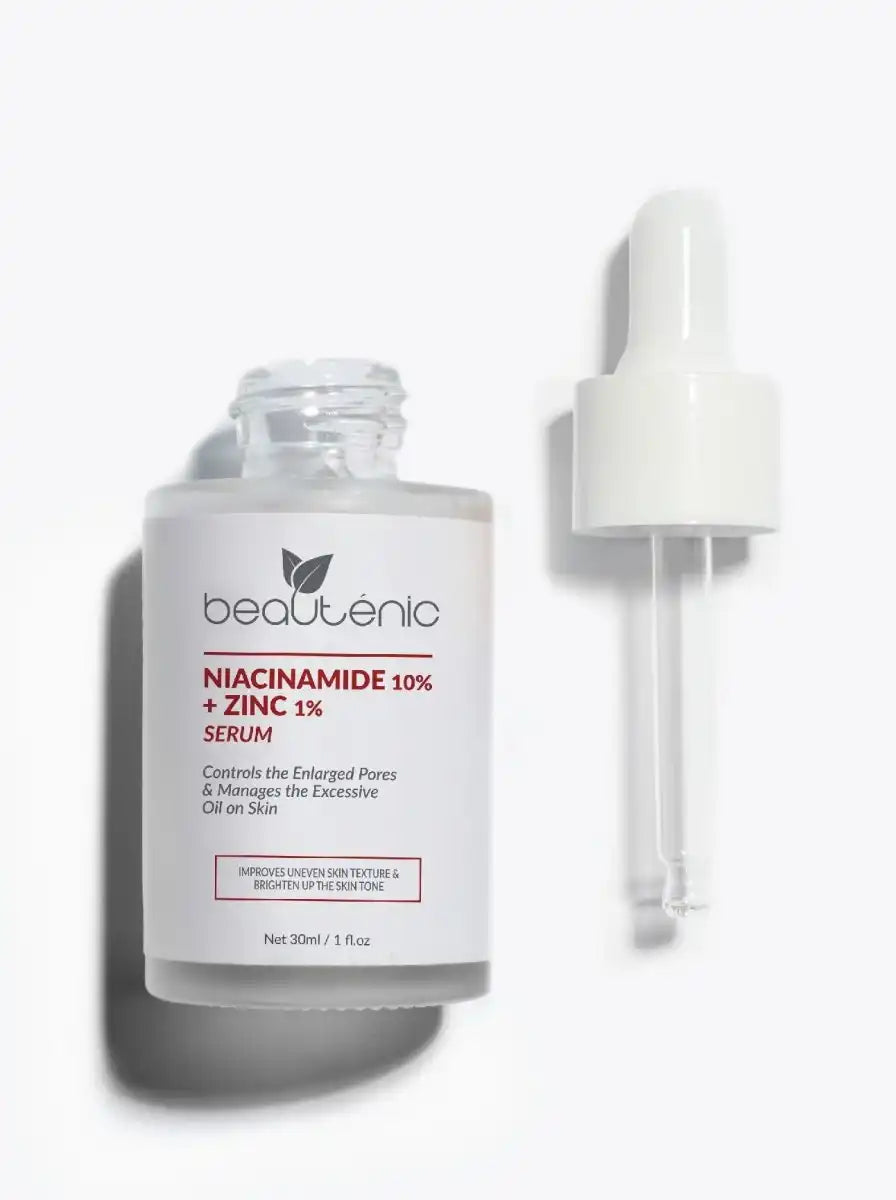 Beautenic - Niacinamide 10% + Zinc 1% Serum