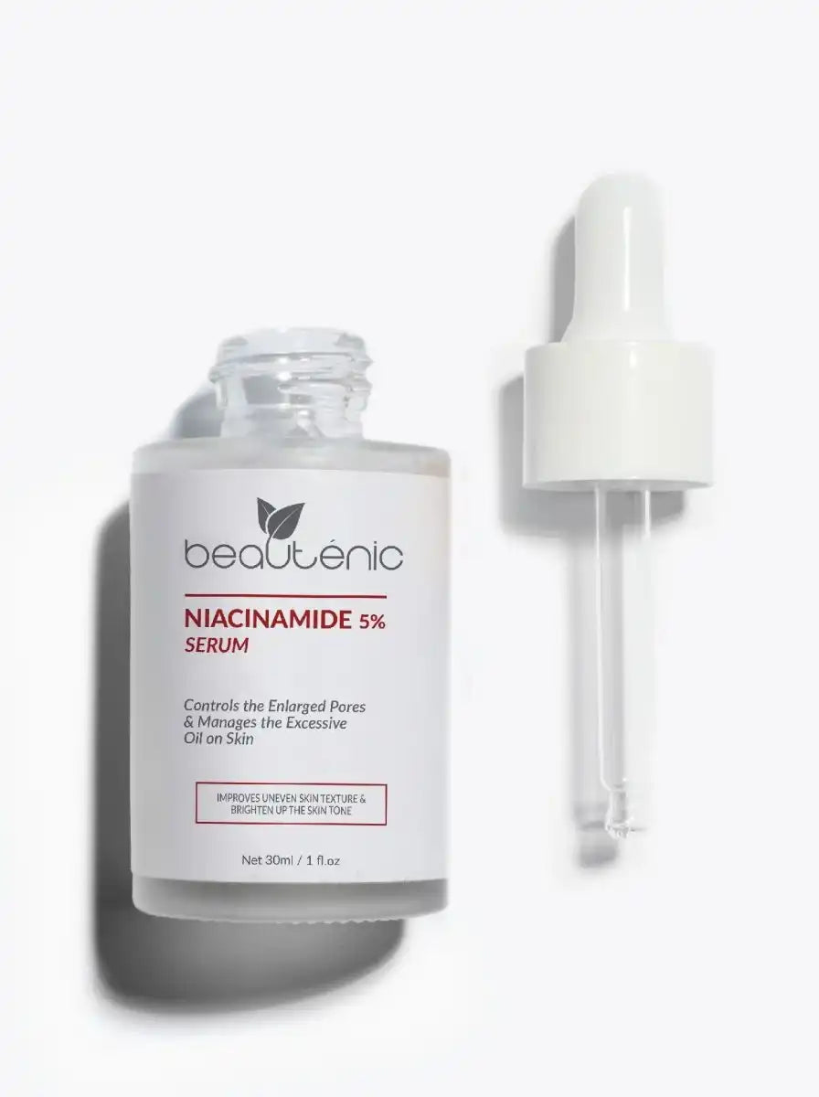 Beautenic - Niacinamide 5% Serum