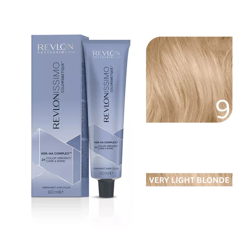 Revlon Professional - Revlonissimo Colorsmetique Permanent Hair Color - 60ml