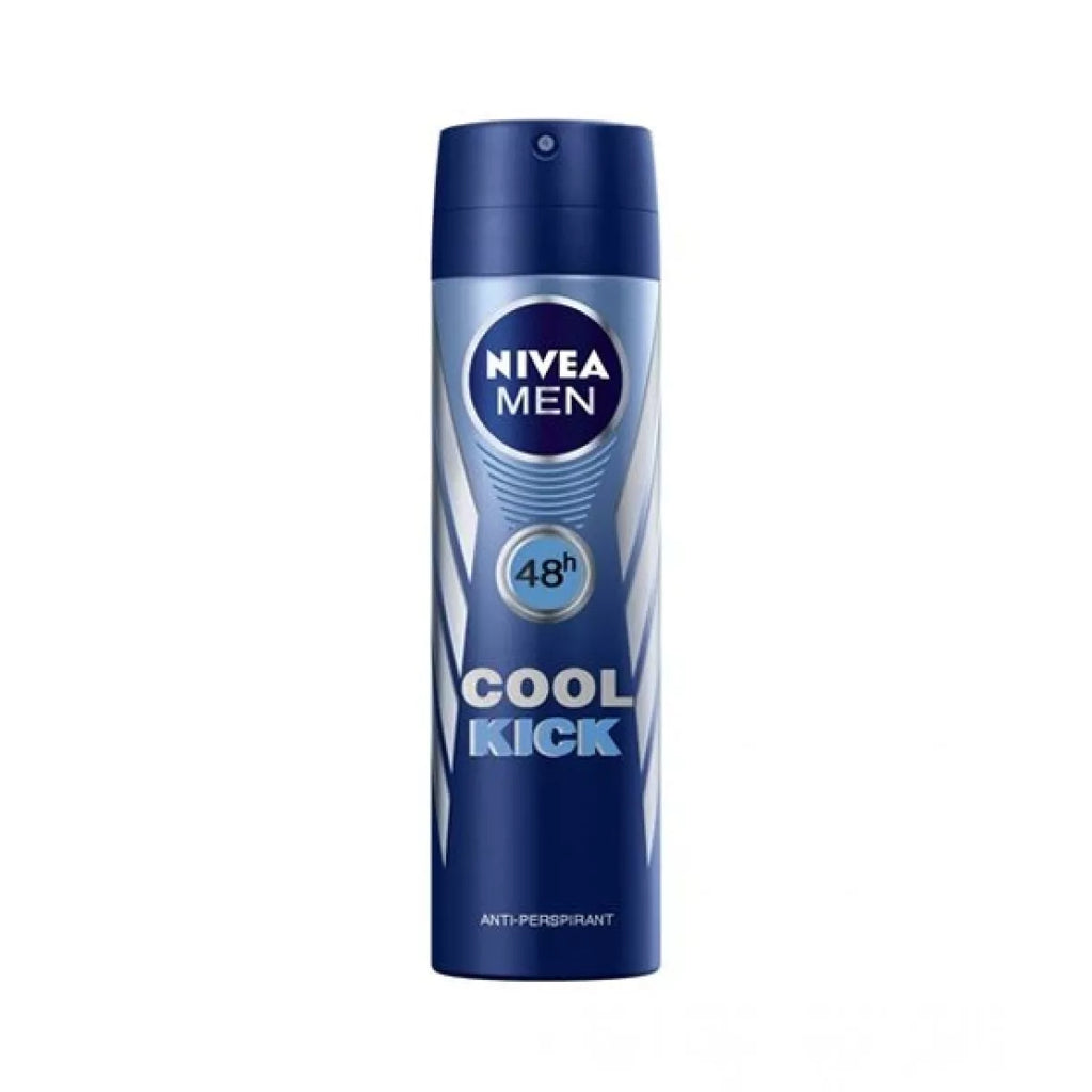 Nivea - A/P Spray For Men Cool Kick 150Ml