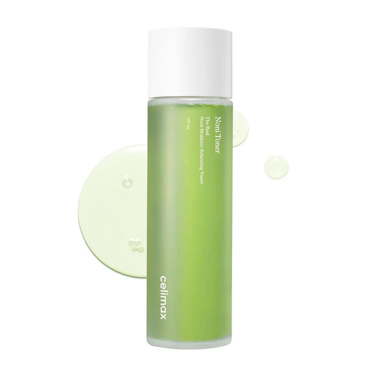 Celimax - The Real Noni Moisture Balancing Toner 150ml