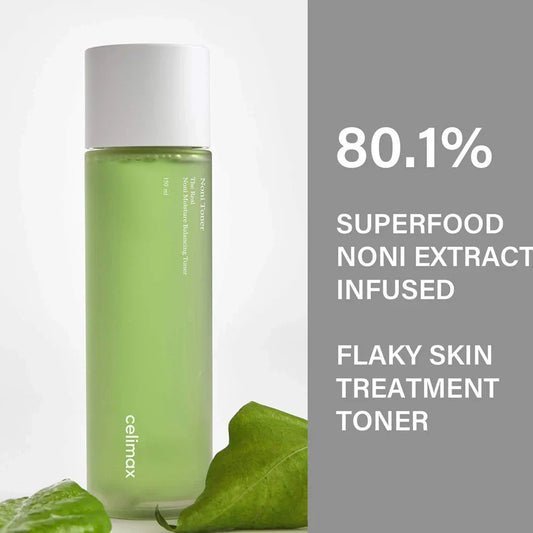 Celimax - The Real Noni Moisture Balancing Toner 150ml