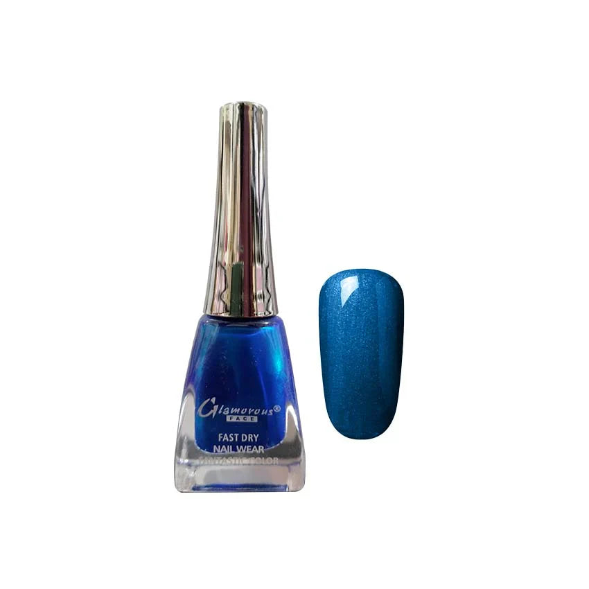 Glamorous Face - Fast Dry Fantastic Nail Polish