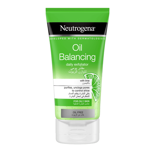 Neutrogena Visibly Clear Pore & Shine Daily Scrub 150Ml