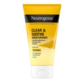 Neutrogena Clear & Soothe Oil Free Moisturizer 75ML (Near Expiry: Feb 2026)