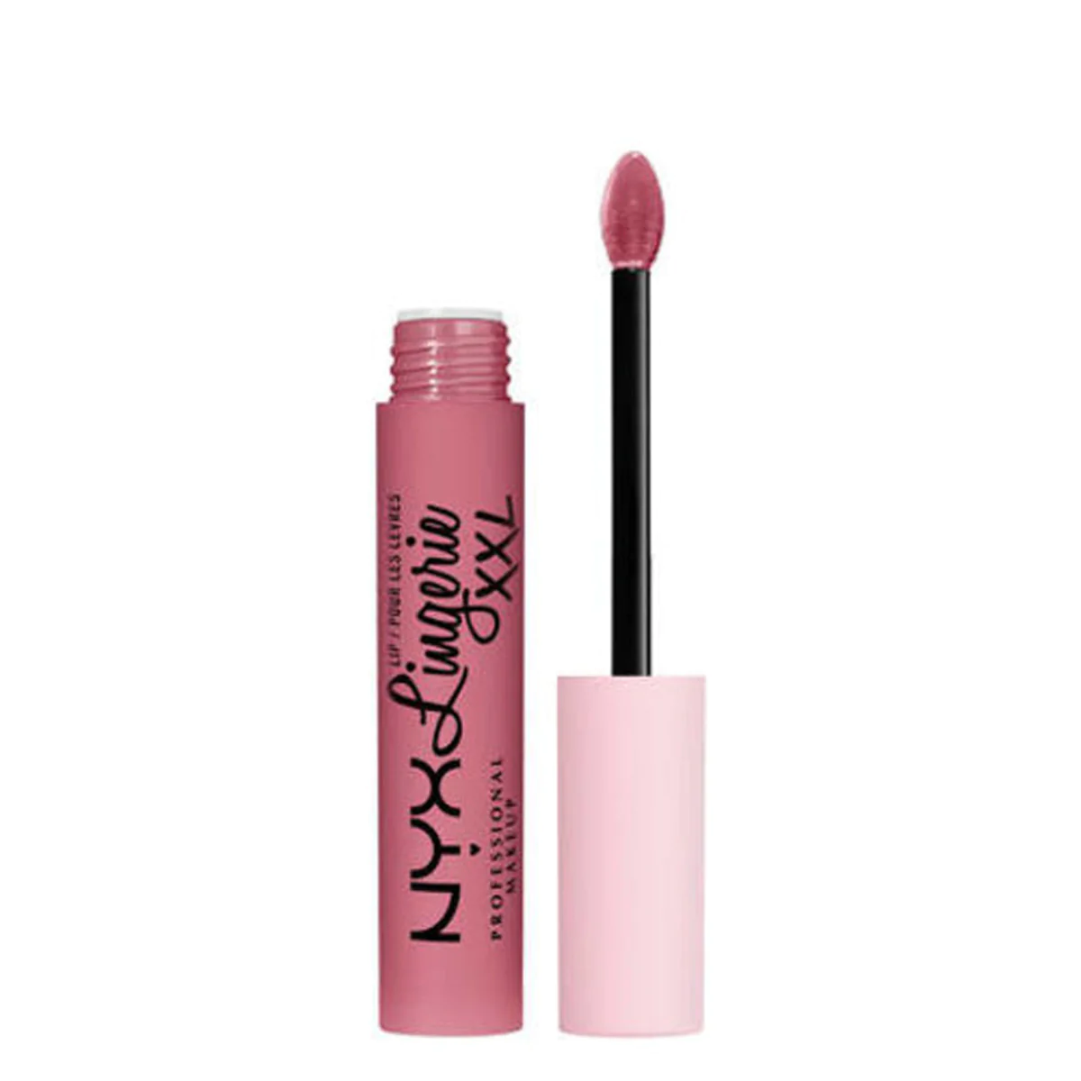 NYX - Lip Lingerie Matte Liquid Lipstick Xxl - Maxout