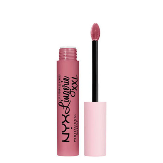 NYX - Lip Lingerie Matte Liquid Lipstick Xxl - Maxout