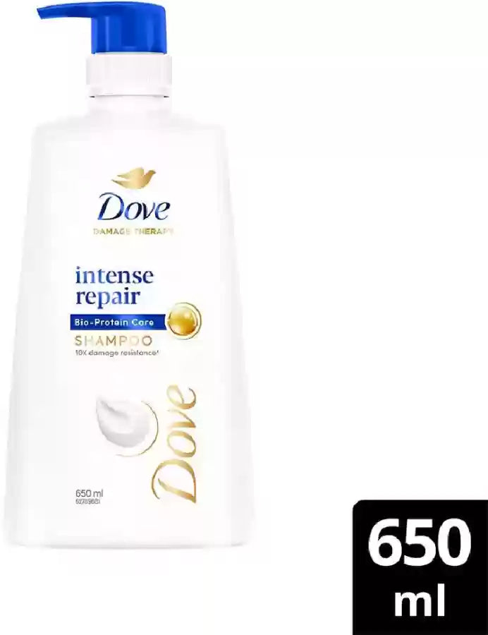 Dove - Intense Repair Shampoo - 700ml