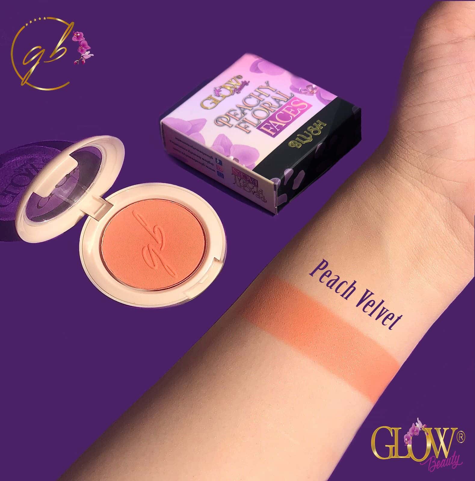 Glow Beauty - Blush