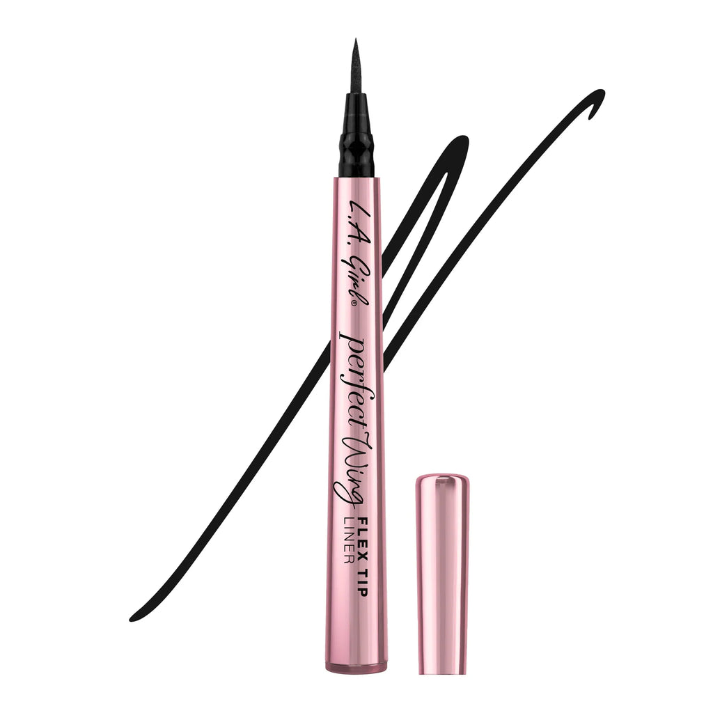 L.A. Girl - Perfect Wing Flex Tip Liner - Midnight Black
