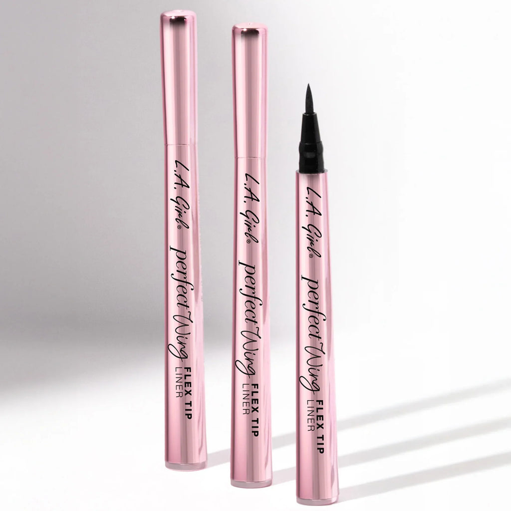 L.A. Girl - Perfect Wing Flex Tip Liner - Midnight Black