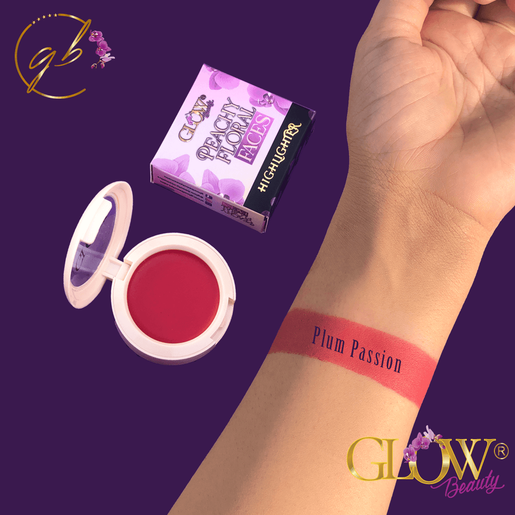 Glow Beauty - Face fusion