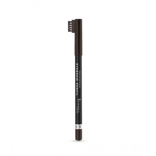 Rimmel Eye Brow Pencil Black 034004