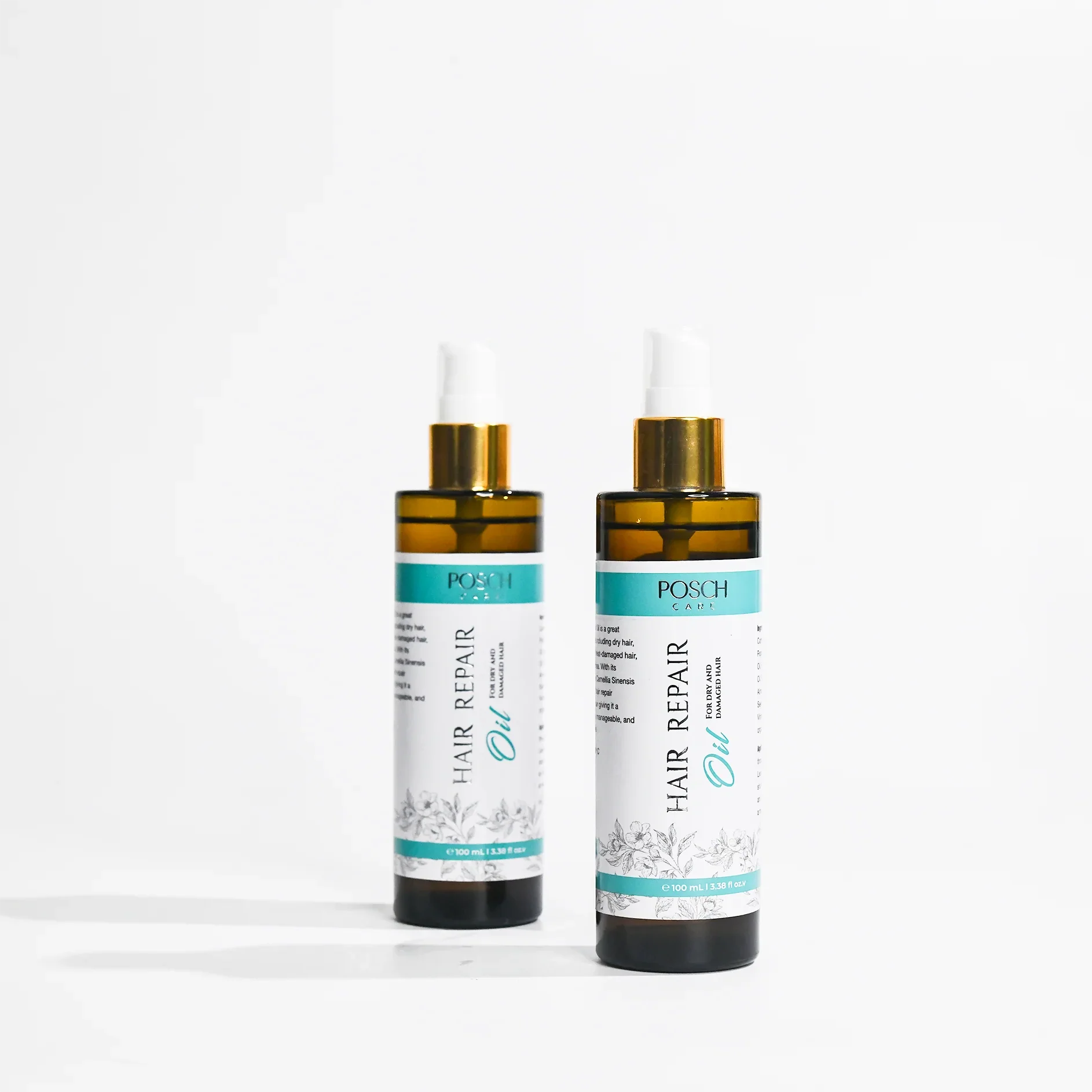 Posch - Hair Repair Oil