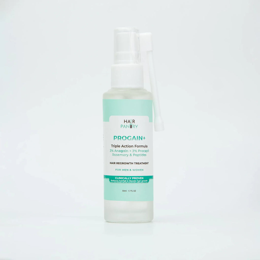 Hair Pantry - Progain+ Rapid Growth Serum - Regular 50Ml
