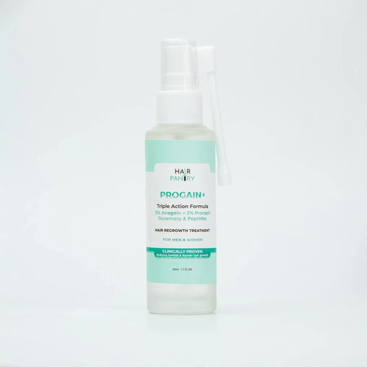 Hair Pantry - Progain+ Rapid Growth Serum - Regular 50Ml