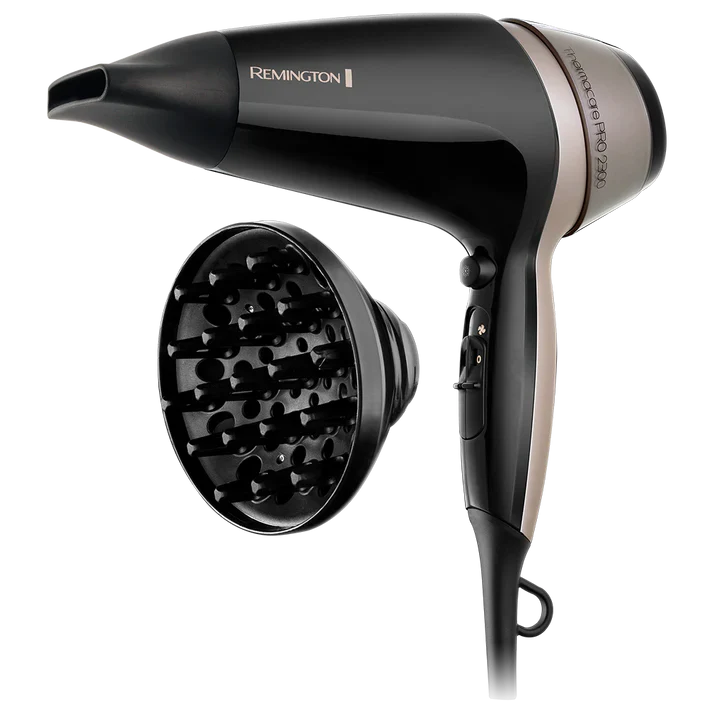 Remington Therma Care Pro 2300 Hair Dryer Model No.D5715 E51