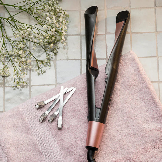 Remington Curl & Straight Confidence Model No.S6606