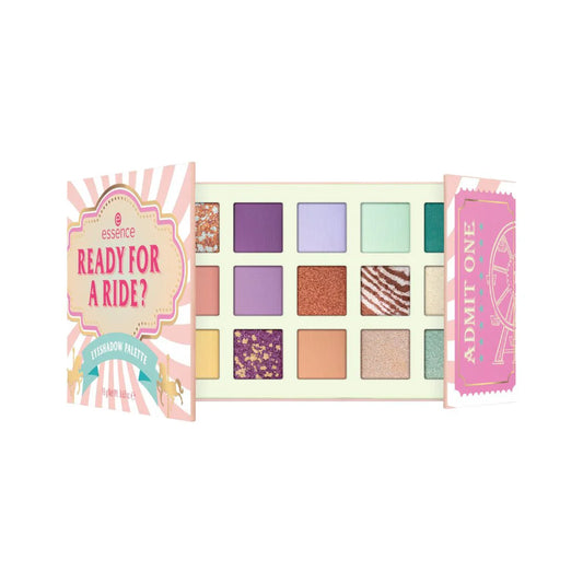 Essence - Ready For A Ride? Eyeshadow 01 Ticket For A Fun Ride