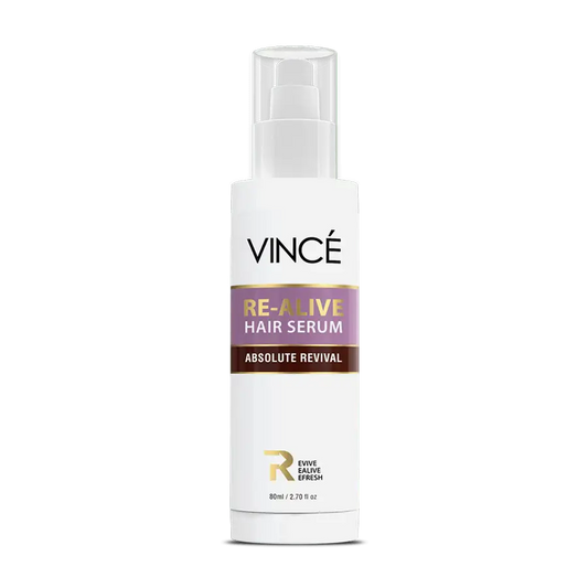 Vince - Re-Alive Hair Serum - 80Ml