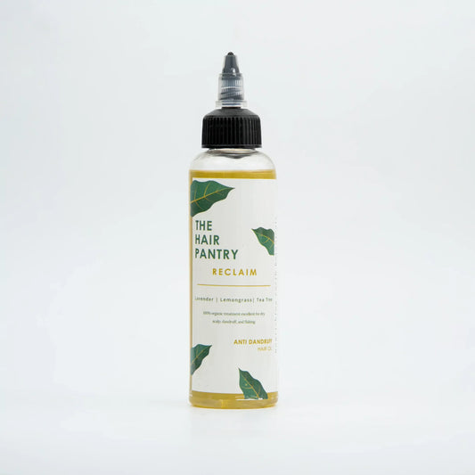 Hair Pantry -  Reclaim Dandruff Teatree Elixir - Regular 110Ml