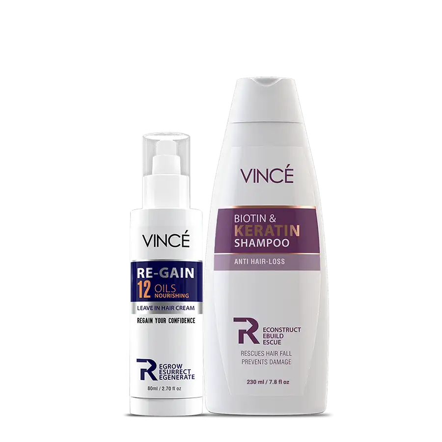 Vince - Hair Re-Growth Powerful Combo